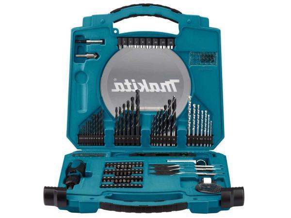 Veiling - Makita D-42036 100-delige bits -en borenset, Doe-het-zelf en Verbouw, Gereedschap | Handgereedschap