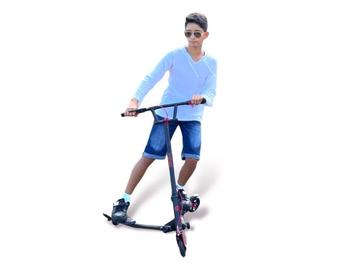Wiggler step van ROLLZONE, wiggle &amp; stunt step beschikbaar voor biedingen
