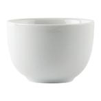 Theekommen | CHINESE | Porselein | Wit | 11cl | 12 Stuks |, Verzenden, Nieuw in verpakking