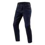 REVIT! Reed RF Donkerblauw Used Motorjeans, Nieuw met kaartje, REV'IT!, Broek | textiel, Heren