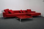 Zanotta - Emaf Progetti - Sofa (3) - Alfa 1326 - verchroomd