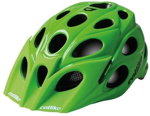 Catlike Leaf - Fietshelm - Maat M (55-57 cm) - Groen, Sport en Fitness, Wielrennen, Verzenden