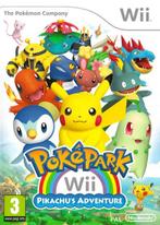 PokéPark Wii: Pikachus Adventure [Wii], Spelcomputers en Games, Games | Nintendo Wii, Ophalen of Verzenden, Zo goed als nieuw