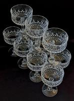 DArques Crystal - Drinkset (10) - Longchamp - Kristal -
