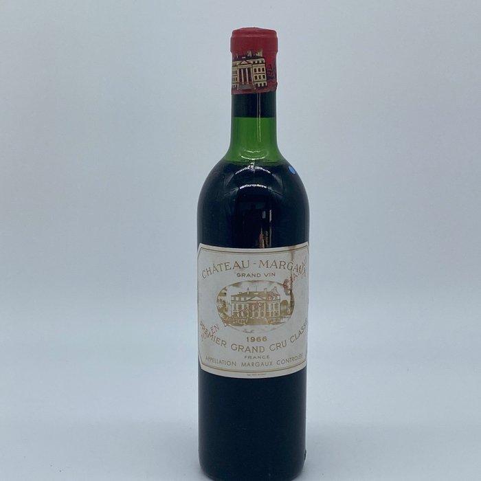 1966 Chateau Margaux - Margaux 1er Grand Cru Classé, 1er, Verzamelen, Wijnen