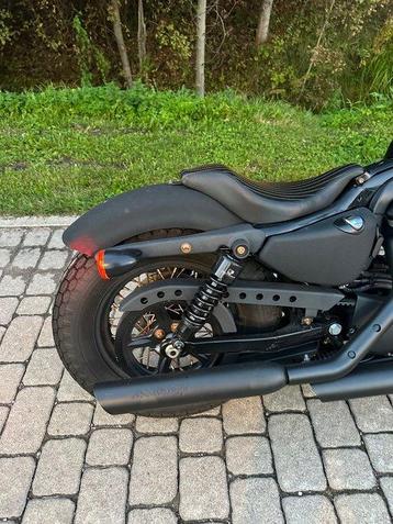 Harley-Davidson - XL 883 - Iron Custom - 883 cc - 2011 beschikbaar voor biedingen