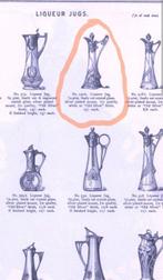 WMF - Kan - Verzilverd, Kristal, Antiek en Kunst