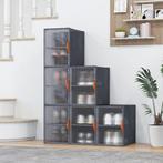 2dekans | Coast Schoenopbergbox Set – Stapelbaar & -, Ophalen of Verzenden, Zo goed als nieuw