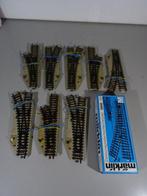 Märklin H0 - Modeltreinsporen (10) - 10 elektrische wissels, Hobby en Vrije tijd, Modeltreinen | H0, Nieuw