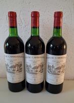 1976 Chateau Carbonnieux - Graves Grand Cru Classé - 3, Nieuw