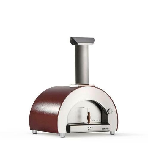 Pizzaoven 5 Minuti (zonder onderstel), Tuin en Terras, Houtskoolbarbecues, Verzenden