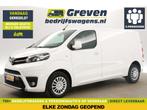 Toyota ProAce Worker 2.0 D-4D L2H1, Auto's, Toyota, Overige modellen, Wit, Nieuw, Lease