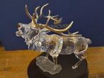 Swarovski - Beeldje - Stag - 5135854 - Kristal, Antiek en Kunst, Curiosa en Brocante