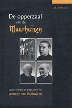 J.M. Vermeulen, De opperzaal van de Muurhuizen, Boeken, Godsdienst en Theologie, J.M. Vermeulen, Nieuw, Christendom | Protestants