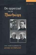 J.M. Vermeulen, De opperzaal van de Muurhuizen, Boeken, Godsdienst en Theologie, Nieuw, Christendom | Protestants, Ophalen of Verzenden