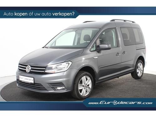 Volkswagen Caddy 1.4 TSI Comfortline DSG *1ste, Auto's, Volkswagen, Lease, Automaat, MPV, Benzine, Plug-in hybride, Bluetooth