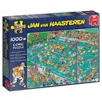 Puzzel Jan van Haasteren Hockey Kampioenschappen 1000 stukje, Kinderen en Baby's, Speelgoed | Kinderpuzzels, Nieuw, Verzenden