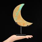 Geen reserveringsprijs - Prachtige groene Smithsoniet, Antiek en Kunst