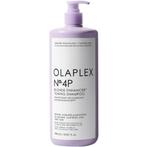Olaplex Blonde Enhancer Toning Shampoo No.4P 1000ml, Ophalen of Verzenden, Nieuw, Shampoo of Conditioner