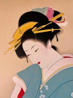 Tsurezure - Uemura Shoen - Japan (Zonder minimumprijs), Antiek en Kunst