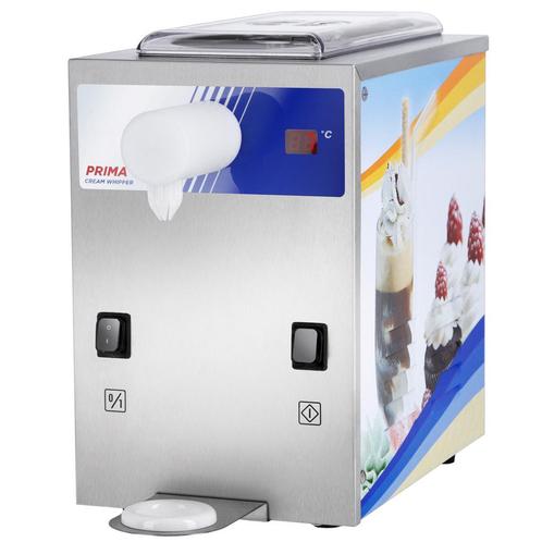 GGM Gastro | Slagroommachine 5 liter | SAT5 | SAT5, Zakelijke goederen, Horeca | Keukenapparatuur, Nieuw in verpakking, Overige typen