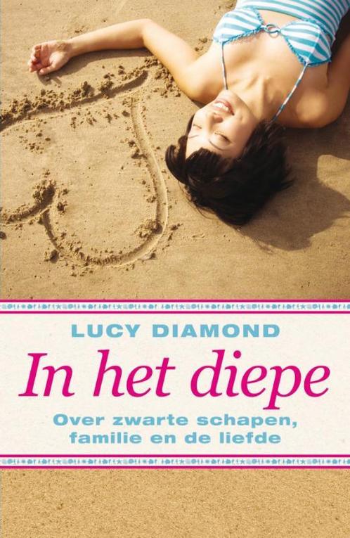 In het diepe 9789047520467 Lucy Diamond, Boeken, Romans, Gelezen, Verzenden