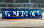VW parking only, Verzenden, Nieuw