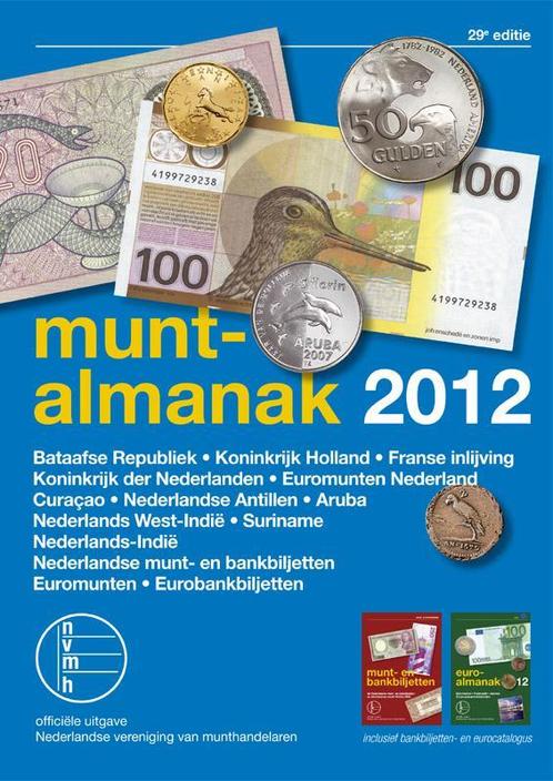 Muntalmanak 2012 9789081397001, Boeken, Hobby en Vrije tijd, Gelezen, Verzenden
