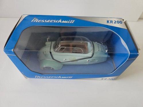 GK KG - Speelgoed Messerschmidt KR 200 - Duitsland, Hobby en Vrije tijd, Modelauto's | 1:5 tot 1:12