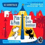 Pim &amp; Pom - Het Grote Avontuur (De Soundtrack) (CDs), Cd's en Dvd's, Techno of Trance, Verzenden, Nieuw in verpakking