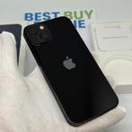 iPhone 13 128GB zwart /krasvrij scherm /94% batt /garantie, Telecommunicatie, Mobiele telefoons | Apple iPhone, 128 GB, Zwart