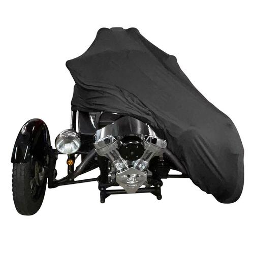 Autohoes passend voor Morgan 3-Wheeler binnen BESTE PASVORM, Auto diversen, Autohoezen, Op maat, Nieuw, Ophalen of Verzenden