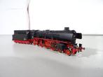 Fleischmann N - 7172 - Stoomlocomotief met tender (1) -, Hobby en Vrije tijd, Nieuw
