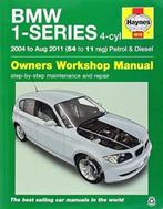 9780857338723 BMW 1-Series 4-Cyl Petrol  Diesel 04-11, Boeken, Nieuw, Haynes Publishing, Verzenden