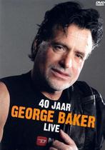 George Baker - 40 Jaar Live (DVD-V, PAL) 8714221047196, Verzenden, Nieuw in verpakking