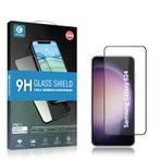 Galaxy S24 Premium Full Cover Tempered Glass Protector, Ophalen of Verzenden, Nieuw