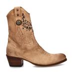Sendra Debora Insa cowboylaarzen voor dames in het Beige, Sendra, Verzenden, Beige, Overige typen