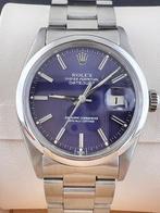 Rolex - Oyster Perpetual Datejust Blue Dial - 16000 - Unisex, Nieuw