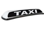 Taxibord taxi daklicht dakbord taxiborden toplight taxi LED