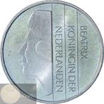 Nederland. Beatrix. Misslag 1 gulden 1982 vervuilde stempel