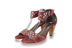 Bullboxer Pumps in maat 38 Rood | 10% extra korting, Pumps, Verzenden, Zo goed als nieuw, Bullboxer