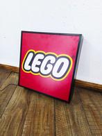 Lego Winkel display - Double-Sided Light Sign, Nieuw