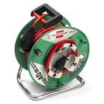 Verlengsnoer haspel | Brennenstuhl | 40 meter (IP44), Verzenden, Nieuw