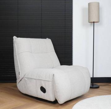 Relax Fauteuil | Boucle Natural | Draaibaar beschikbaar voor biedingen