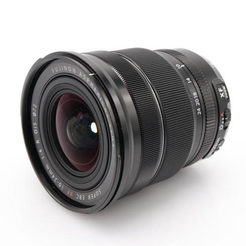 Fujifilm XF 10-24mm F/4 R OIS | Tweedehands, Audio, Tv en Foto, Fotocamera's Digitaal, Gebruikt, Verzenden