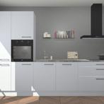 Sneeuwwitte keuken Brussel 28339, Huis en Inrichting, Verzenden, Nieuw