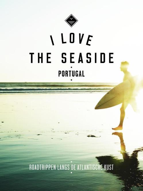 I Love the Seaside Portugal / I Love the Seaside, Boeken, Reisgidsen, Gelezen, Verzenden