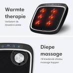 2dekans | Shiatsu Voetmassage Apparaat - 3 Snelheidsstanden, Ophalen of Verzenden