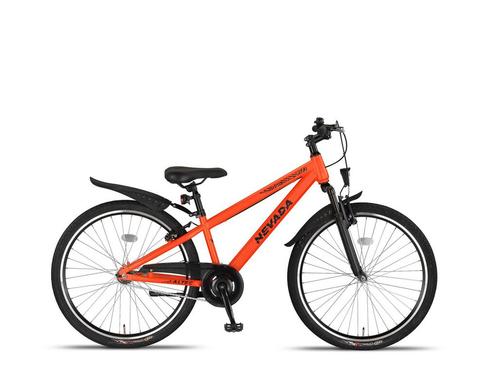 Altec Nevada Mountainbike 26 inch - Oranje, Fietsen en Brommers, Fietsen | Kinderfietsjes, 20 inch of meer, Verzenden