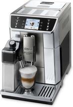 DeLonghi Piccolo ECAM 656.55.MS Vrijstaand 2kopjes Zwart,, Ophalen of Verzenden, Zo goed als nieuw